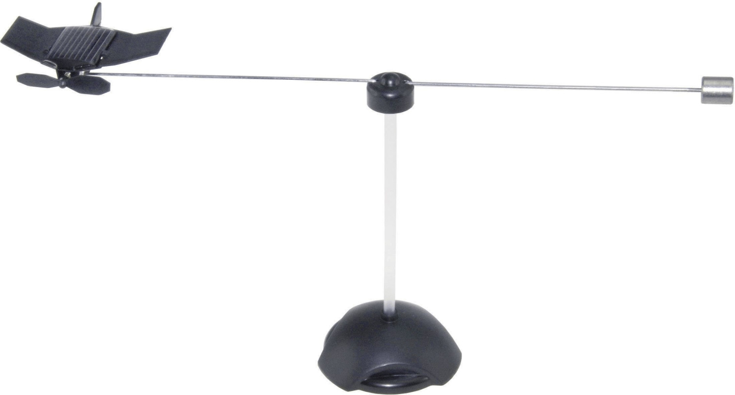 Sol-Expert Kit avion tournant solaire « Black Hawk »
