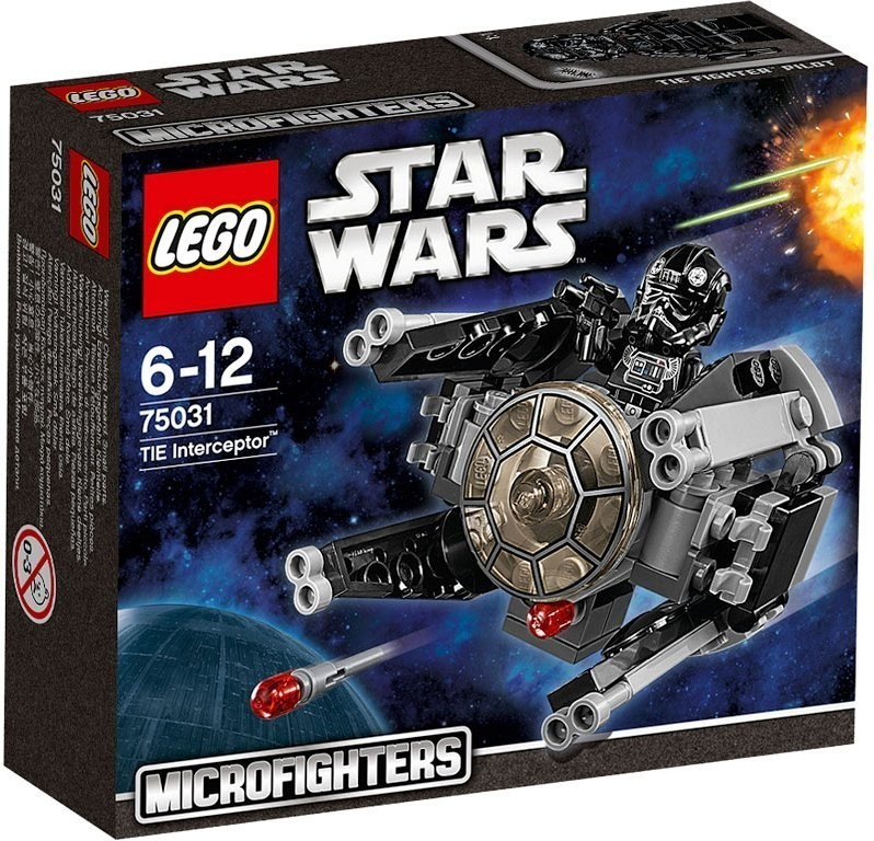 LEGO Star Wars - TIE Interceptor (75031)