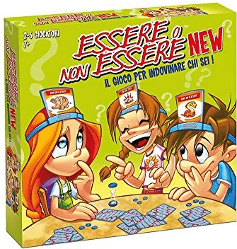 Essere o non Essere (italien)