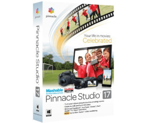 pinnacle studio 17 codec pack