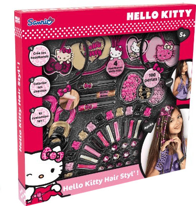Canal Toys Hello Kitty - Hair Style