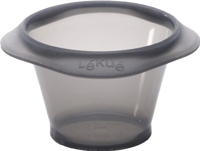 Lékué Lot de 6 moules à fondant