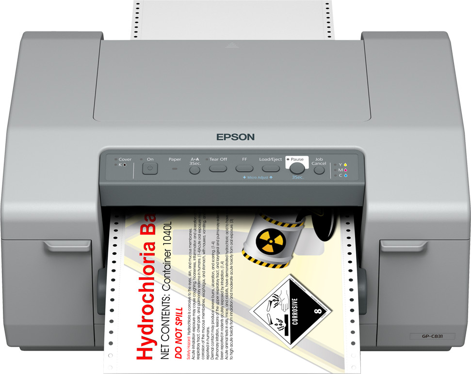 Epson GP-C831