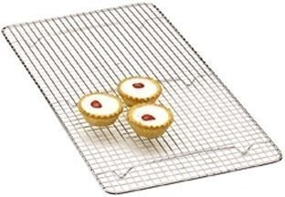 Kitchen Craft Oblong Cake Cooling Tray 46cm x 25cm
