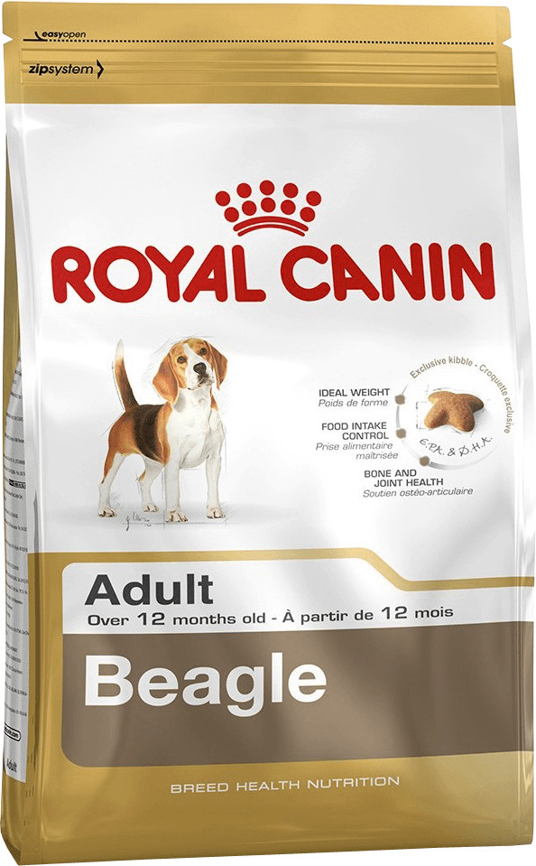 Royal Canin pour Beagle adulte (12 kg)