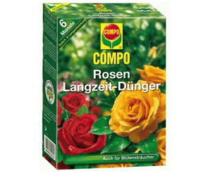 COMPO Rosen Langzeit-Dnger ab 7.26  | Vergleiche 4 Angebote auf idealo.de