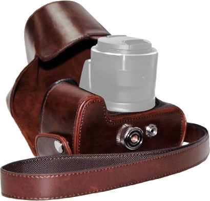 MegaGear Ever Ready Protective Camera Bag for Canon Sx510 HS