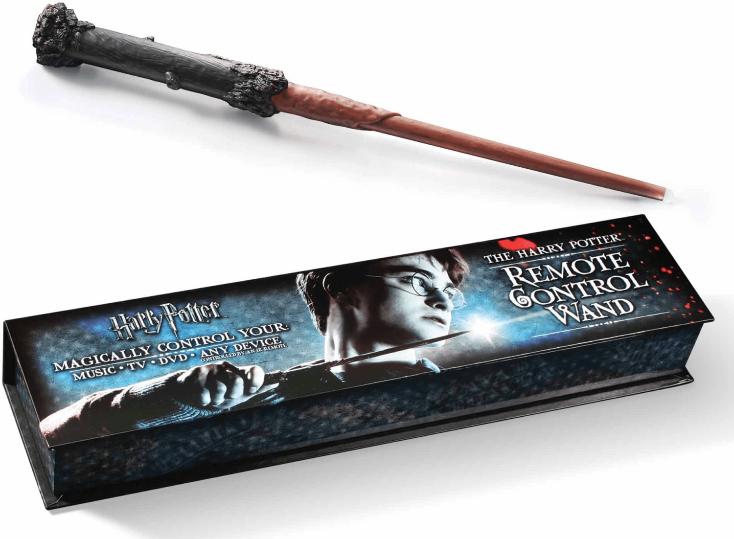 The Noble Collection Baguette télécommande Harry Potter