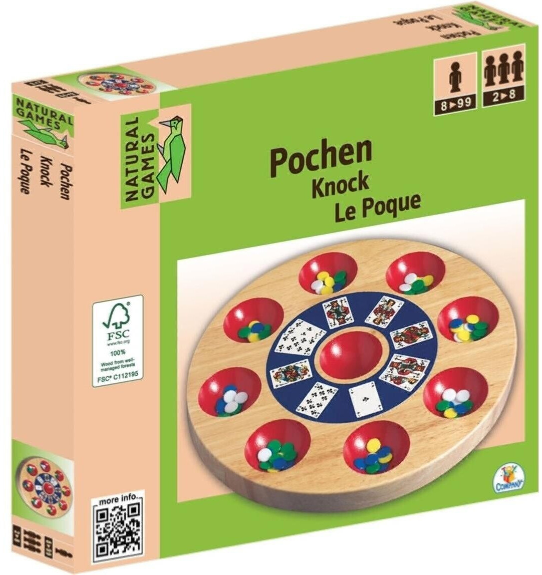 Pochen Pochen ab 12,62 € | Preisvergleich bei idealo.de