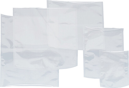 Papstar Side Sealed Bag 20 x 40 cm