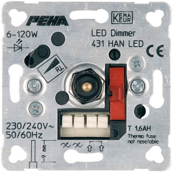 Peha D 431 HAN LED O.A.
