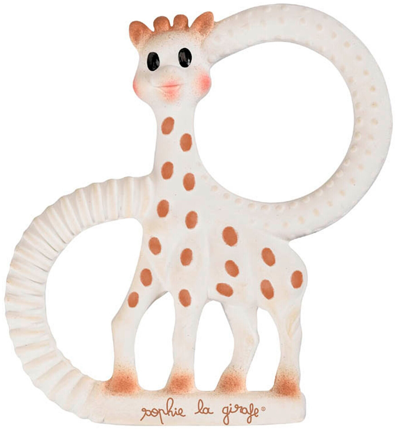 Vulli Anneau de dentition So'Pure Sophie la girafe - Version souple
