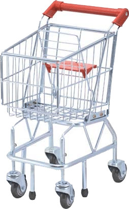 Melissa & doug shopping trolley outlet