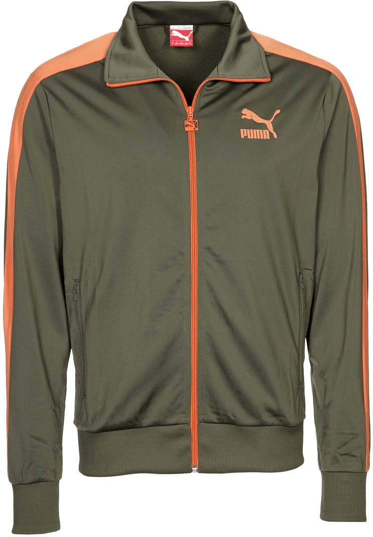 Puma Veste de survêtement Archive Heroes T7 pour hommes