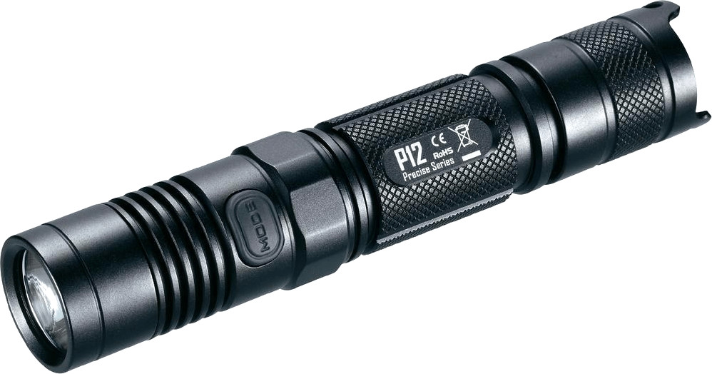 Nitecore Torch Pro P12