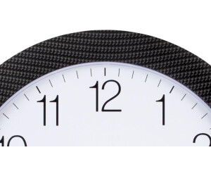 Wandklok in de doos 60.3020.05 met Silent Sweep-uurwerk | bol