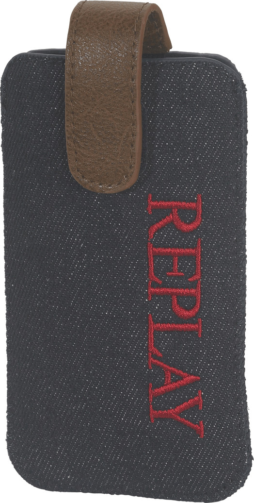Replay Denim Red Case