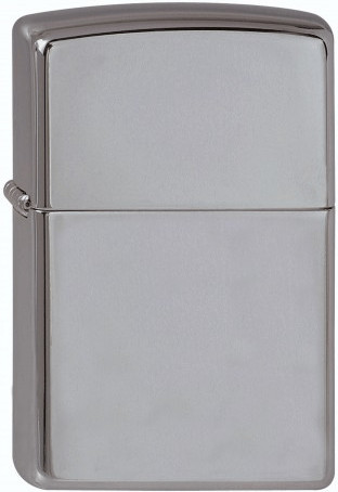 Zippo 1024001 Black Ice