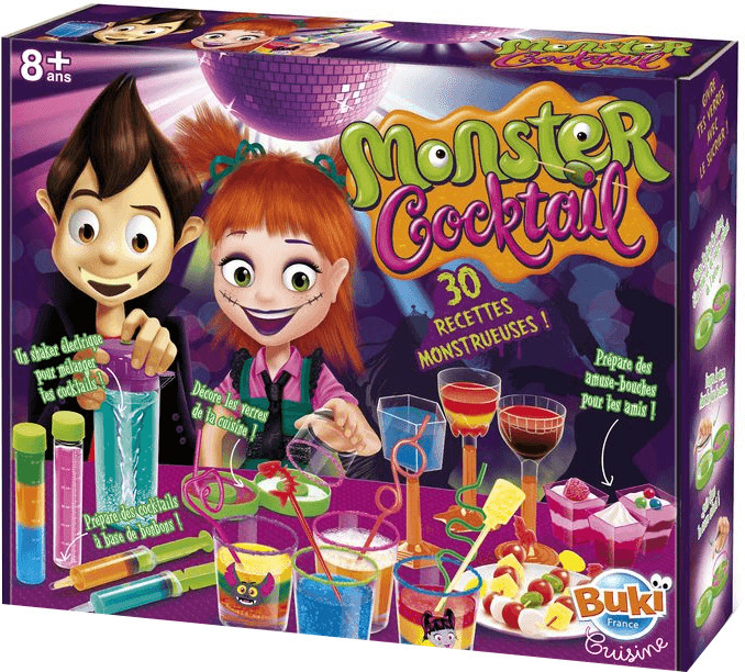 Buki Monster Cocktail 7069