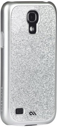 Case-mate Étui Glimmer argent (Samsung Galaxy S4 Mini)