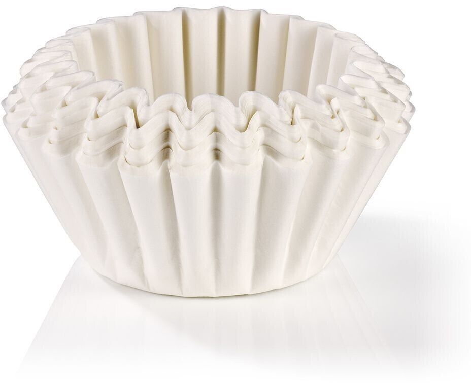 Beem 200/80 Filtres à café en papier pour Fresh Aroma Perfect (100 pièces)