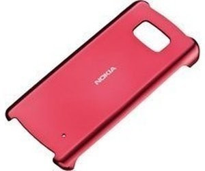 Nokia CC-3016 rouge (Nokia N7)