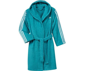 Adidas 3 Stripes Kinder Bademantel ab 35,50 Adidas 3 Stripes Kinder Bademantel ab 35,50