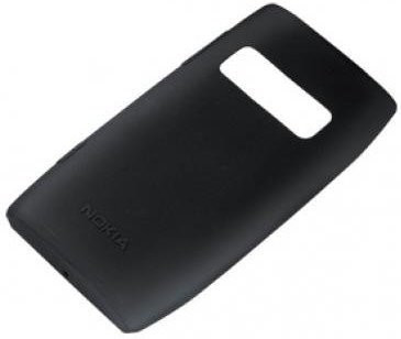 Nokia CC-1025 black (Nokia X7)