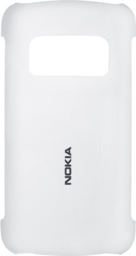 Nokia CC-3004 white (Nokia C6-01)