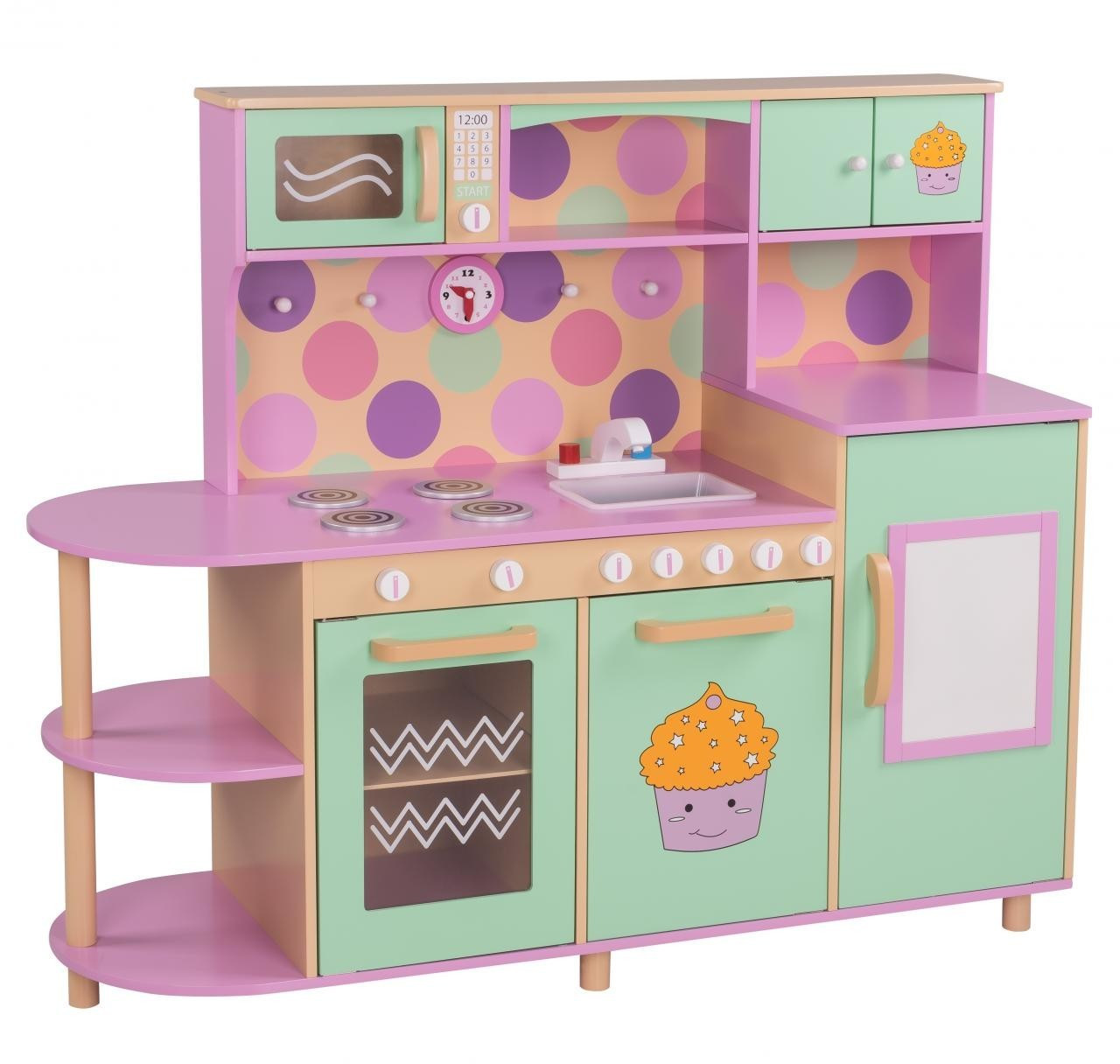 Froggy Spielküche grün ab 119,99 € | Preisvergleich bei idealo.de