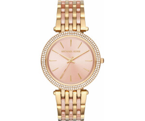 Michael kors darci watch rose gold sales