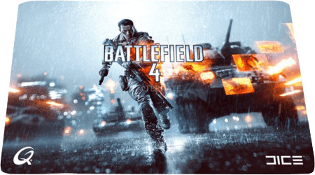 Qpad FX 29 Battlefield 4 L.E.