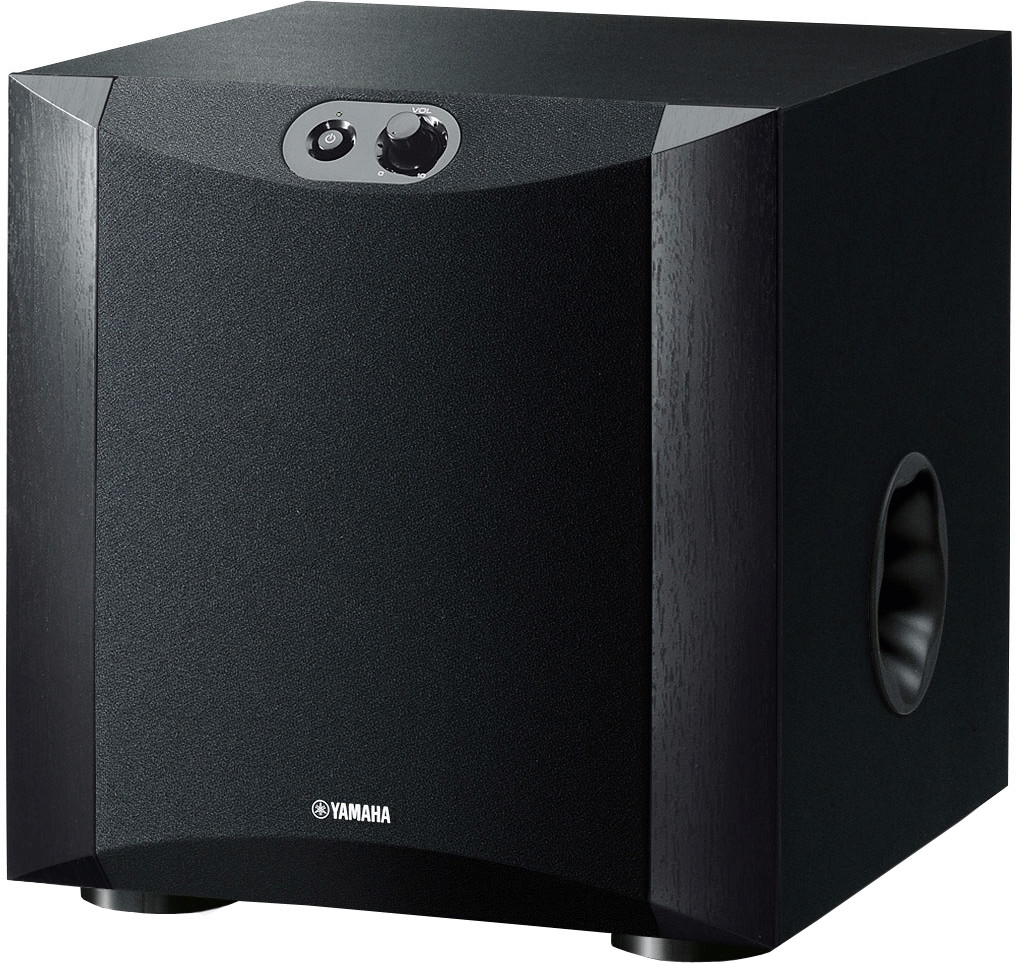 Yamaha NS-SW200 (noir)