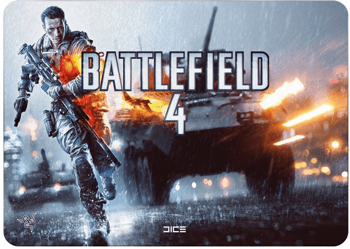Razer Destructor 2 (Battlefield 4)