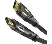 KabelDirekt Pro Series High Speed HDMI Kabel mit Ethernet (1,0m)