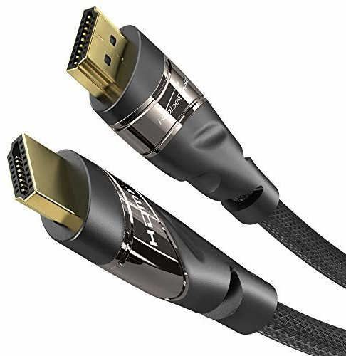 KabelDirekt Pro Series High Speed HDMI Kabel mit Ethernet (5,0m)