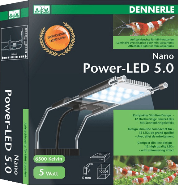 Dennerle Nano Power-LED 5.0