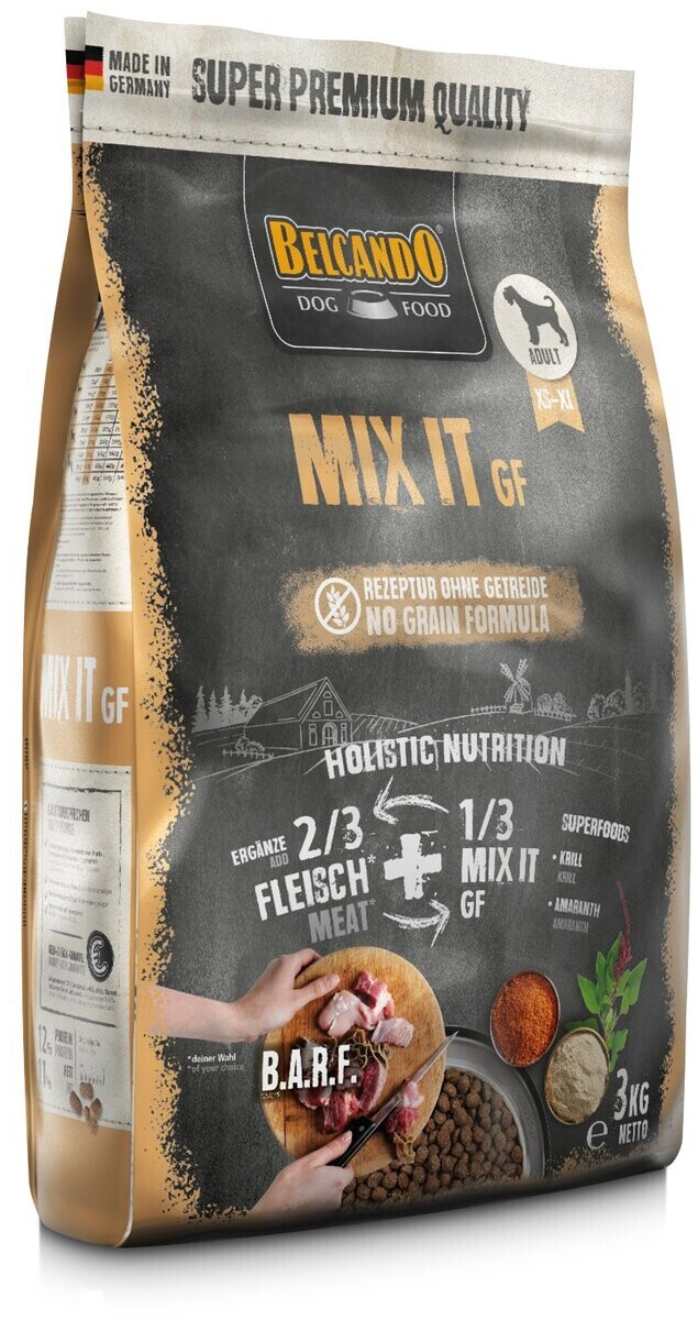 Belcando Mix It Grain Free (3 kg)