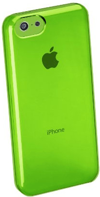 Cellular Line Boost Backcover vert (iPhone 5C)