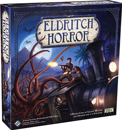 Eldritch Horror (EH01)