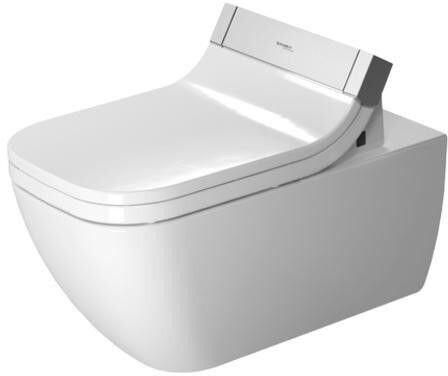 Duravit Happy D.2 Cuvette suspendue Rimless pour SensoWash® (255059)