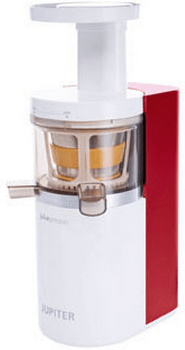 Jupiter Juicepresso Rouge