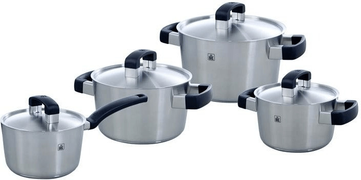 BK Cookware Set de casseroles Conical Cool (4 pièces)