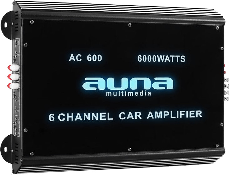 Auna Car Hifi Set Beatpilot FX-413