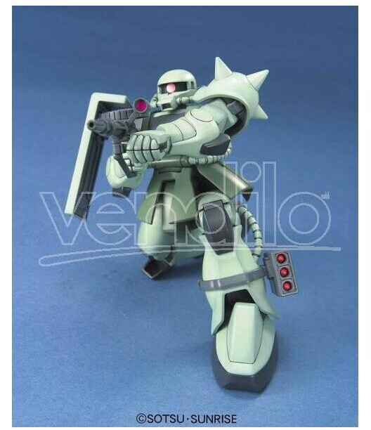 Bandai Gundam High Grade Model Kit