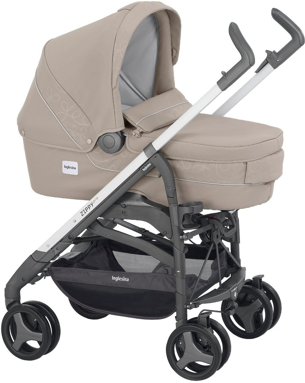 Inglesina Zippy System Pro a 317 99 oggi Migliori prezzi e offerte su idealo