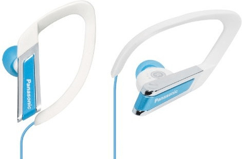 Panasonic RP-HS200E (bleu)