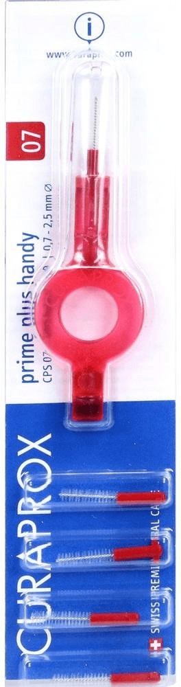 Curaden Curaprox CPS 409 prime plus Set 07