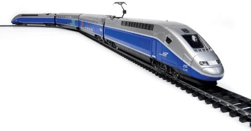 Mehano Coffret TGV Duplex (T681)