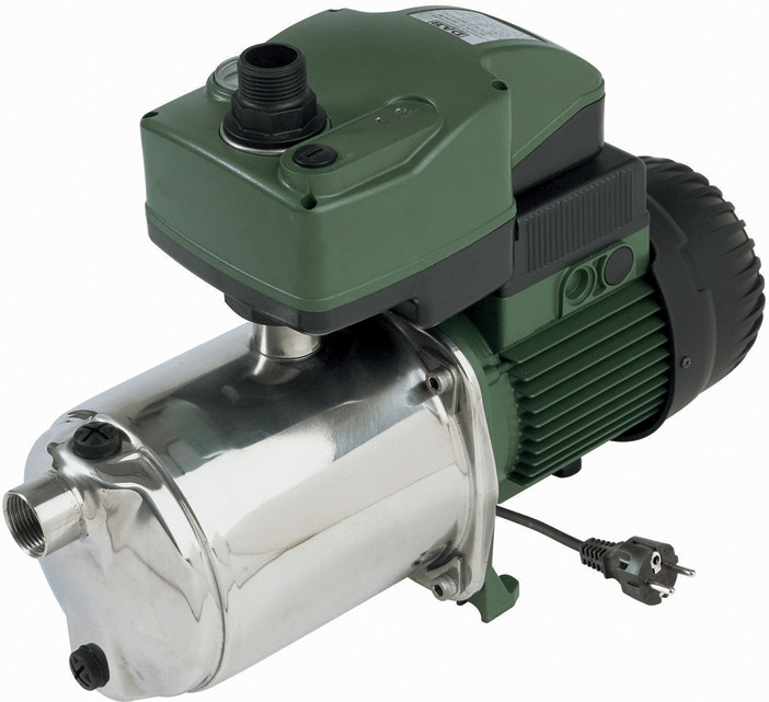 Surpresseur Dab ACTIVE EURO-INOX EI 40/50 M De 0,6 à 4,8 M3/h Entre 55 Et 19 M Hmt Mono 230 V 0 8 Kw